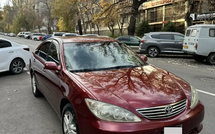 Toyota Camry 2004 годаfor4 950 000 тг. в Алматы