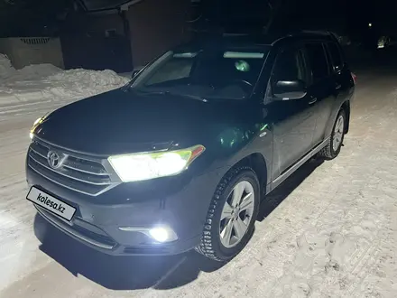 Toyota Highlander 2011 года за 13 500 000 тг. в Караганда – фото 3