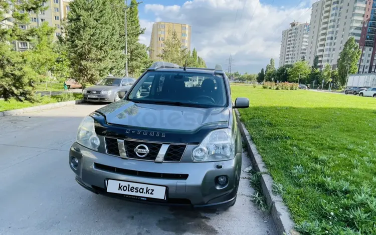 Nissan X-Trail 2010 годаүшін6 000 000 тг. в Алматы