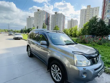 Nissan X-Trail 2010 года за 6 000 000 тг. в Алматы – фото 4
