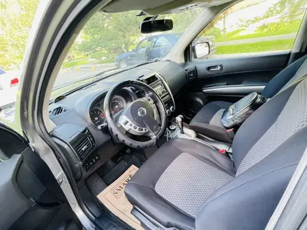 Nissan X-Trail 2010 года за 6 000 000 тг. в Алматы – фото 7