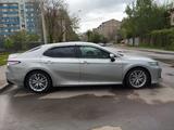 Toyota Camry 2018 года за 9 500 000 тг. в Алматы – фото 4