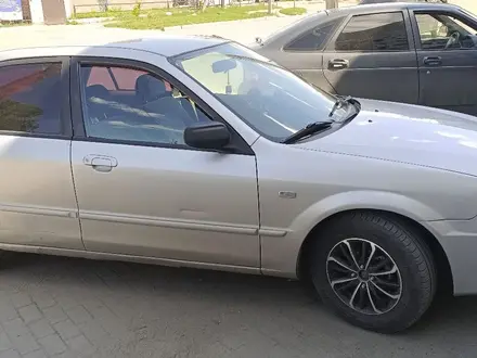 Mazda Protege 2001 года за 1 800 000 тг. в Семей – фото 9