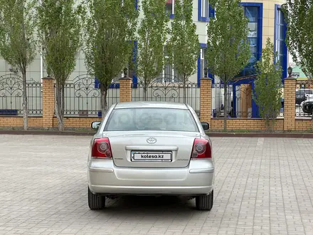 Toyota Avensis 2006 года за 5 100 000 тг. в Актобе – фото 4