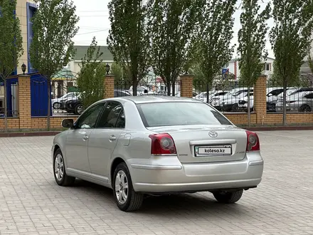 Toyota Avensis 2006 года за 5 100 000 тг. в Актобе – фото 5