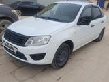 ВАЗ (Lada) Granta 2190 2017 годаүшін2 300 000 тг. в Жанаозен – фото 5