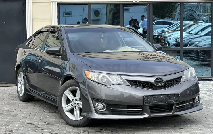 Toyota Camry 2014 года за 8 950 000 тг. в Алматы