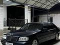 Mercedes-Benz S 320 1997 годаүшін4 500 000 тг. в Тараз – фото 4