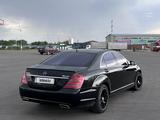 Mercedes-Benz S 500 2007 года за 7 500 000 тг. в Жаркент – фото 3
