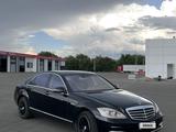 Mercedes-Benz S 500 2007 года за 7 500 000 тг. в Жаркент – фото 2