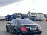 Mercedes-Benz S 500 2007 года за 7 500 000 тг. в Жаркент – фото 4