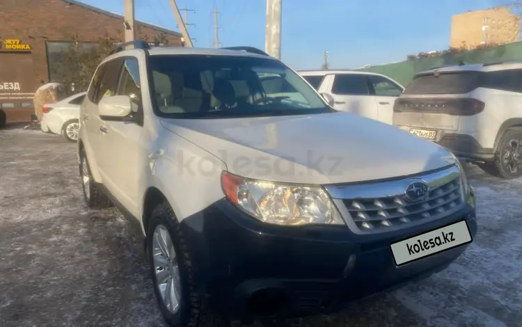 Subaru Forester 2012 года за 7 000 000 тг. в Астана
