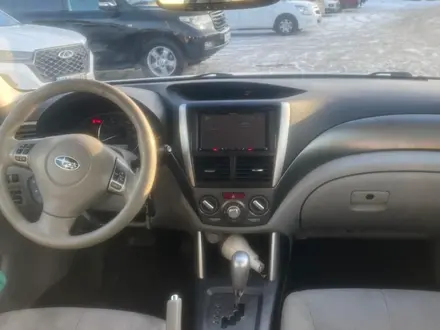 Subaru Forester 2012 года за 7 000 000 тг. в Астана – фото 6