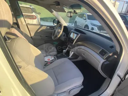 Subaru Forester 2012 года за 7 000 000 тг. в Астана – фото 7