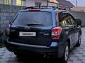 Subaru Forester 2013 года за 7 000 000 тг. в Алматы – фото 2