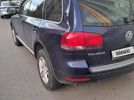 Volkswagen Touareg 2004 года за 6 800 000 тг. в Усть-Каменогорск – фото 5