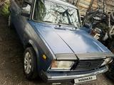 ВАЗ (Lada) 2107 2005 года за 400 000 тг. в Алматы