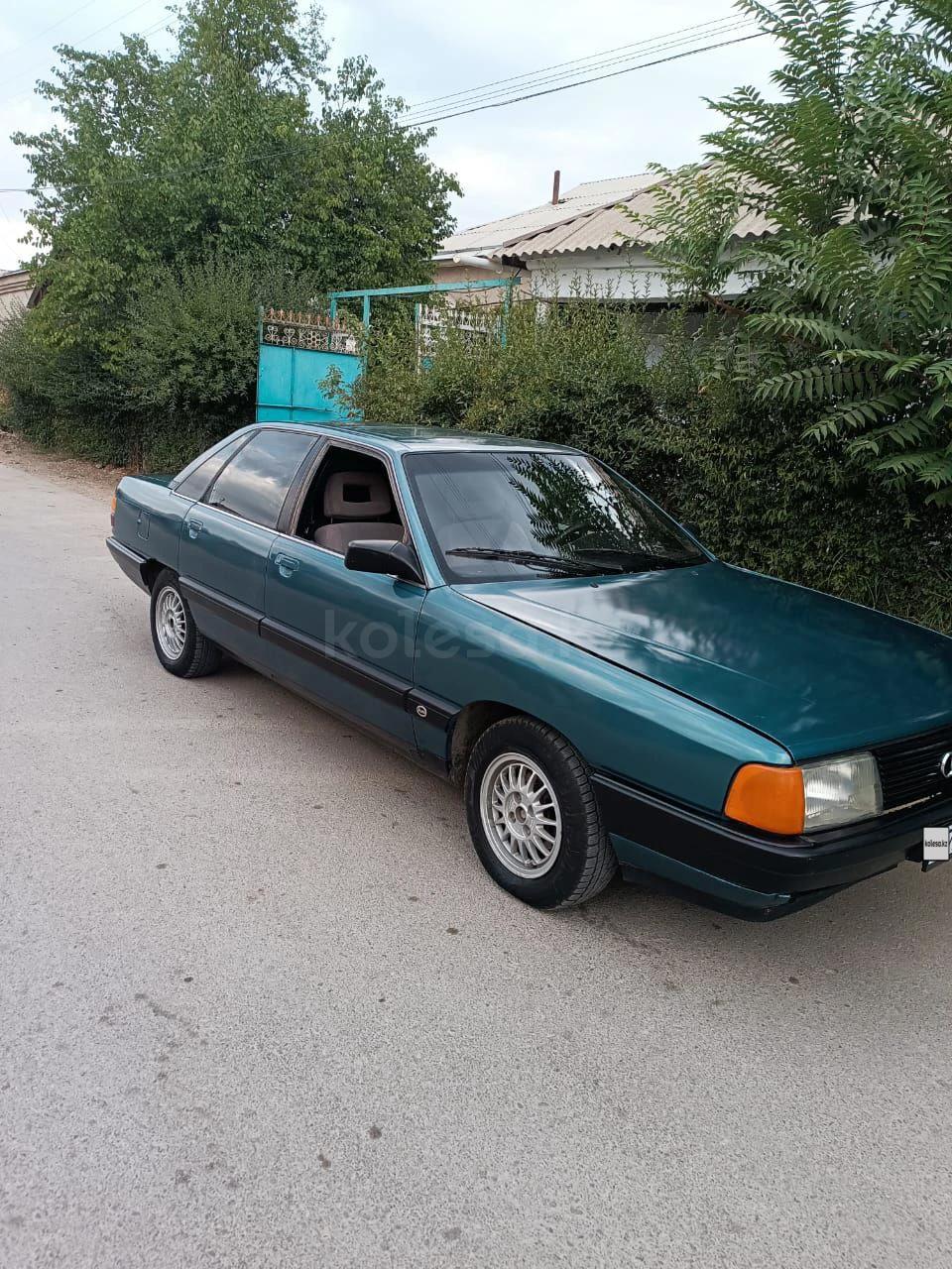 Audi 100 1990 г.