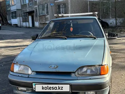 ВАЗ (Lada) 2115 2003 года за 650 000 тг. в Караганда – фото 2