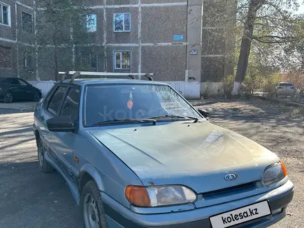 ВАЗ (Lada) 2115 2003 года за 650 000 тг. в Караганда