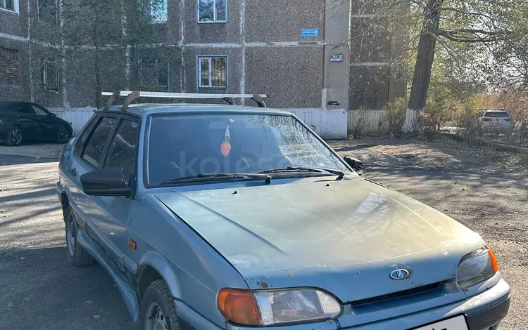 ВАЗ (Lada) 2115 2003 года за 650 000 тг. в Караганда