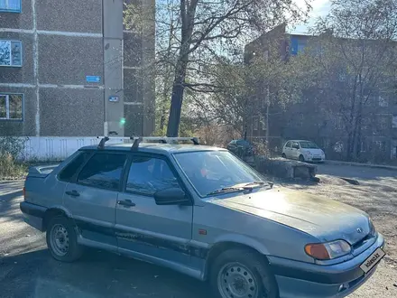 ВАЗ (Lada) 2115 2003 года за 650 000 тг. в Караганда – фото 3
