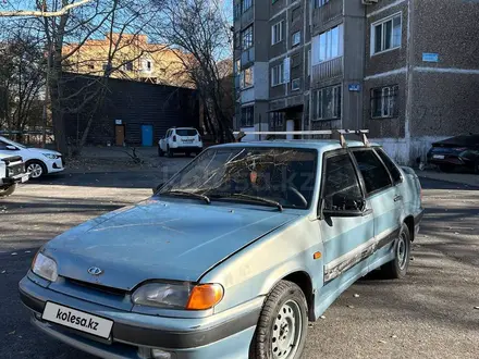ВАЗ (Lada) 2115 2003 года за 650 000 тг. в Караганда – фото 5