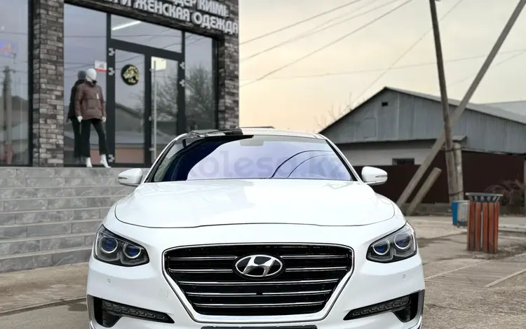 Hyundai Grandeur 2018 года за 11 400 000 тг. в Шымкент