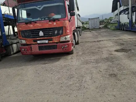 Howo  6X4 2009 года за 15 000 000 тг. в Астана – фото 5