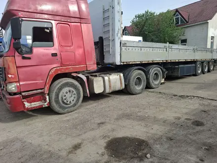 Howo  6X4 2009 года за 15 000 000 тг. в Астана – фото 7
