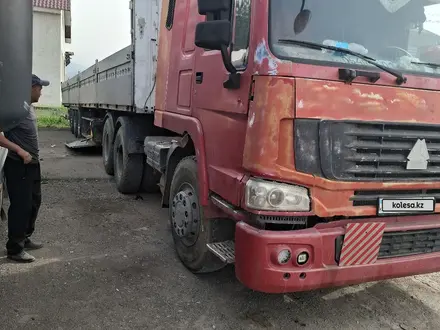 Howo  6X4 2009 года за 15 000 000 тг. в Астана – фото 8