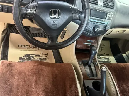 Honda Accord 2007 года за 4 500 000 тг. в Алматы – фото 12