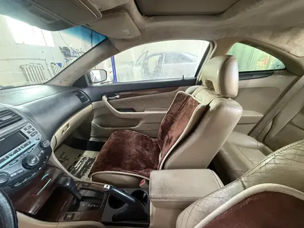 Honda Accord 2007 года за 4 500 000 тг. в Алматы – фото 11