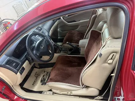 Honda Accord 2007 года за 4 500 000 тг. в Алматы – фото 19