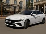 Hyundai Elantra 2023 года за 8 500 000 тг. в Уральск