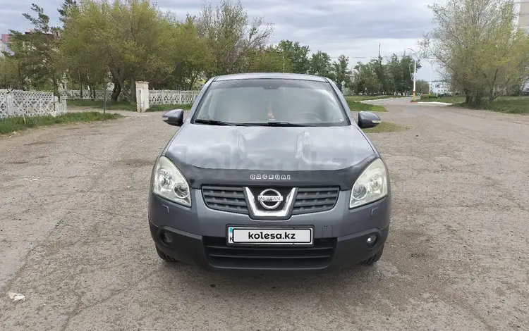 Nissan Qashqai 2007 годаүшін4 200 000 тг. в Лисаковск