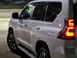Toyota Land Cruiser Prado 2022 года за 27 000 000 тг. в Актобе
