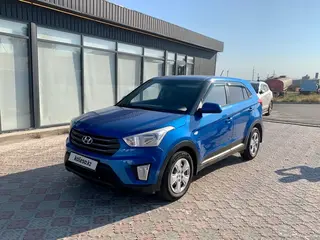 Hyundai Creta, 2016