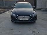 Hyundai Elantra 2018 года за 8 000 000 тг. в Кызылорда