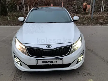 Kia Optima 2015 года за 7 400 000 тг. в Алматы