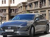 Hyundai Sonata 2021 годаүшін11 500 000 тг. в Алматы – фото 5