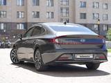 Hyundai Sonata 2021 годаүшін11 500 000 тг. в Алматы – фото 4