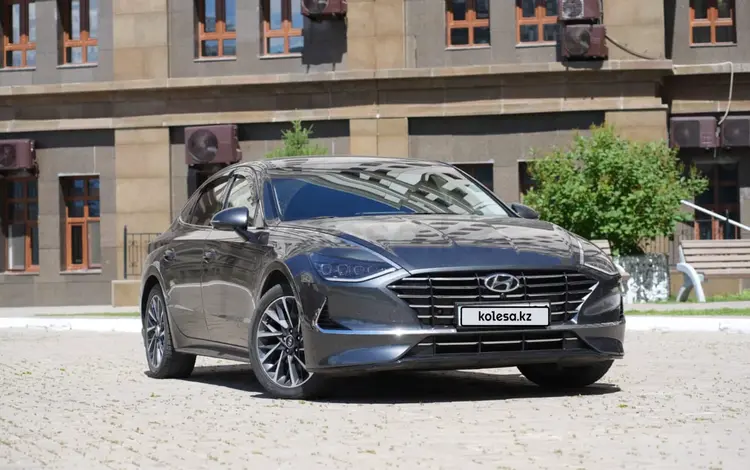 Hyundai Sonata 2021 года за 11 500 000 тг. в Алматы