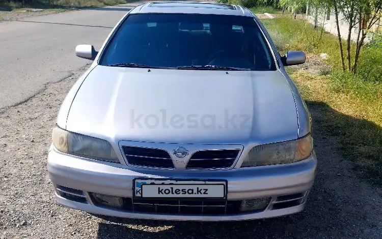 Nissan Maxima 1996 годаүшін1 750 000 тг. в Чунджа