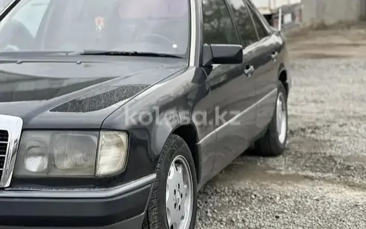 Mercedes-Benz E 230 1991 года за 1 900 000 тг. в Конаев (Капшагай)