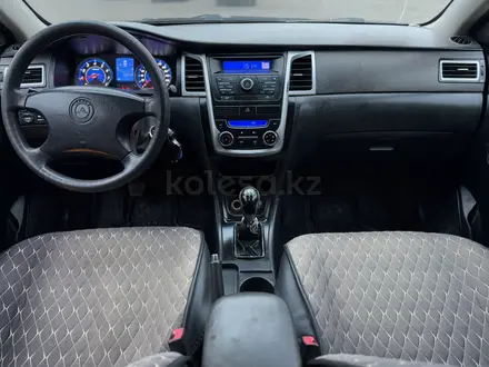 Geely SC7 2014 года за 1 450 000 тг. в Атырау – фото 8