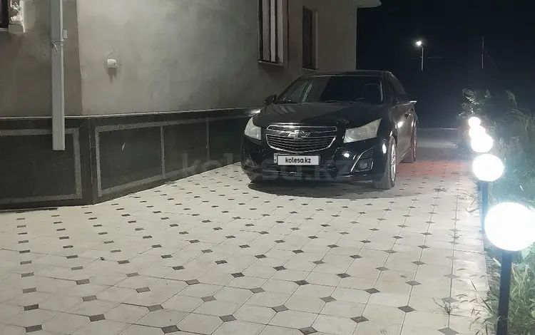 Chevrolet Cruze 2014 года за 3 800 000 тг. в Актобе