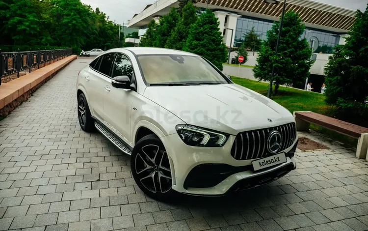 Mercedes-Benz GLE Coupe 53 AMG 2021 года за 40 000 000 тг. в Алматы