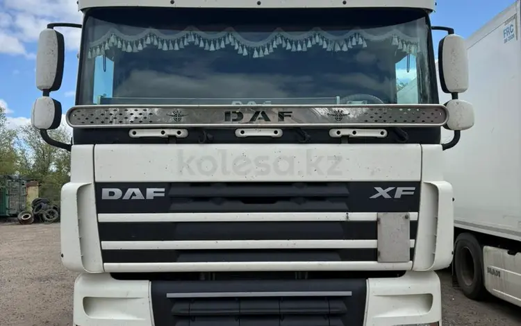 DAF  XF 105 2014 годаfor26 000 000 тг. в Павлодар