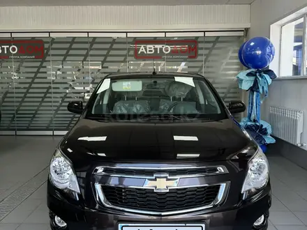 Chevrolet Cobalt 2026 года за 6 450 000 тг. в Костанай